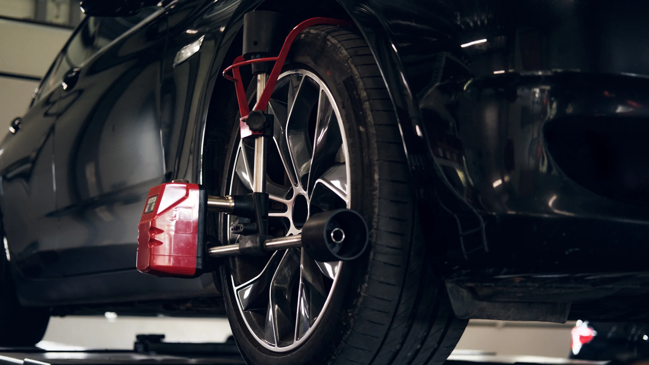 vehicle alignment