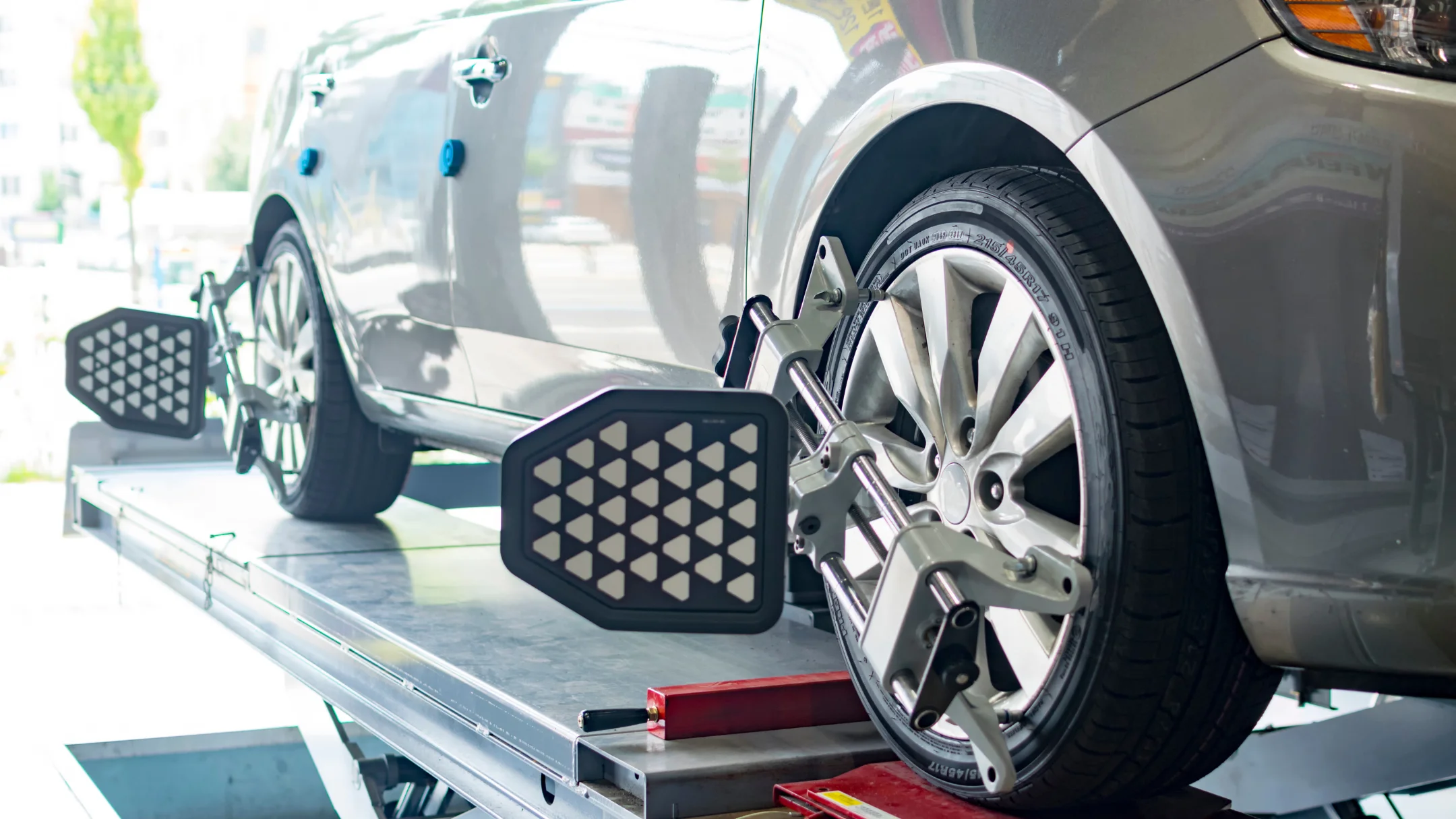 vehicle alignment