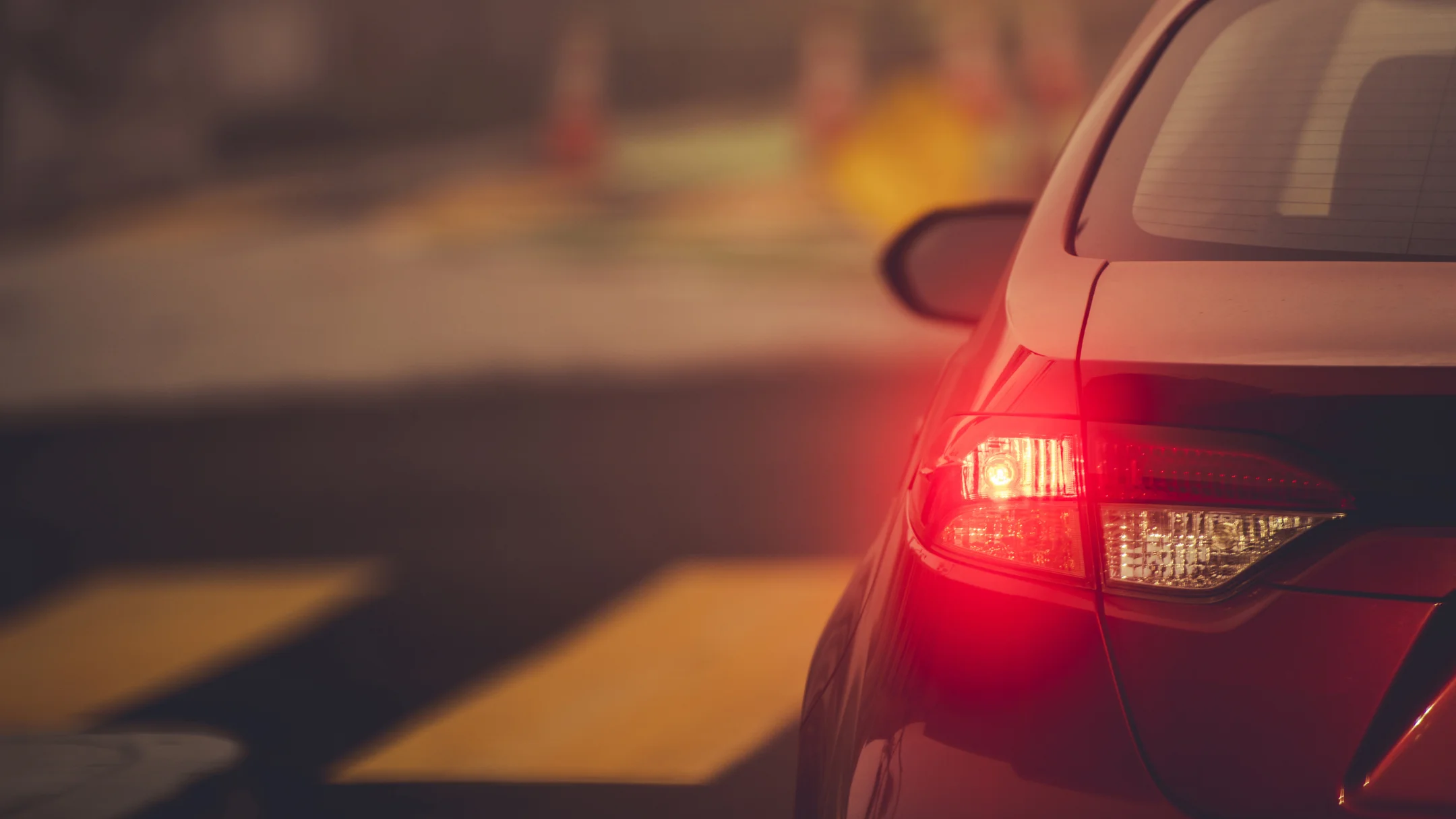 car lights