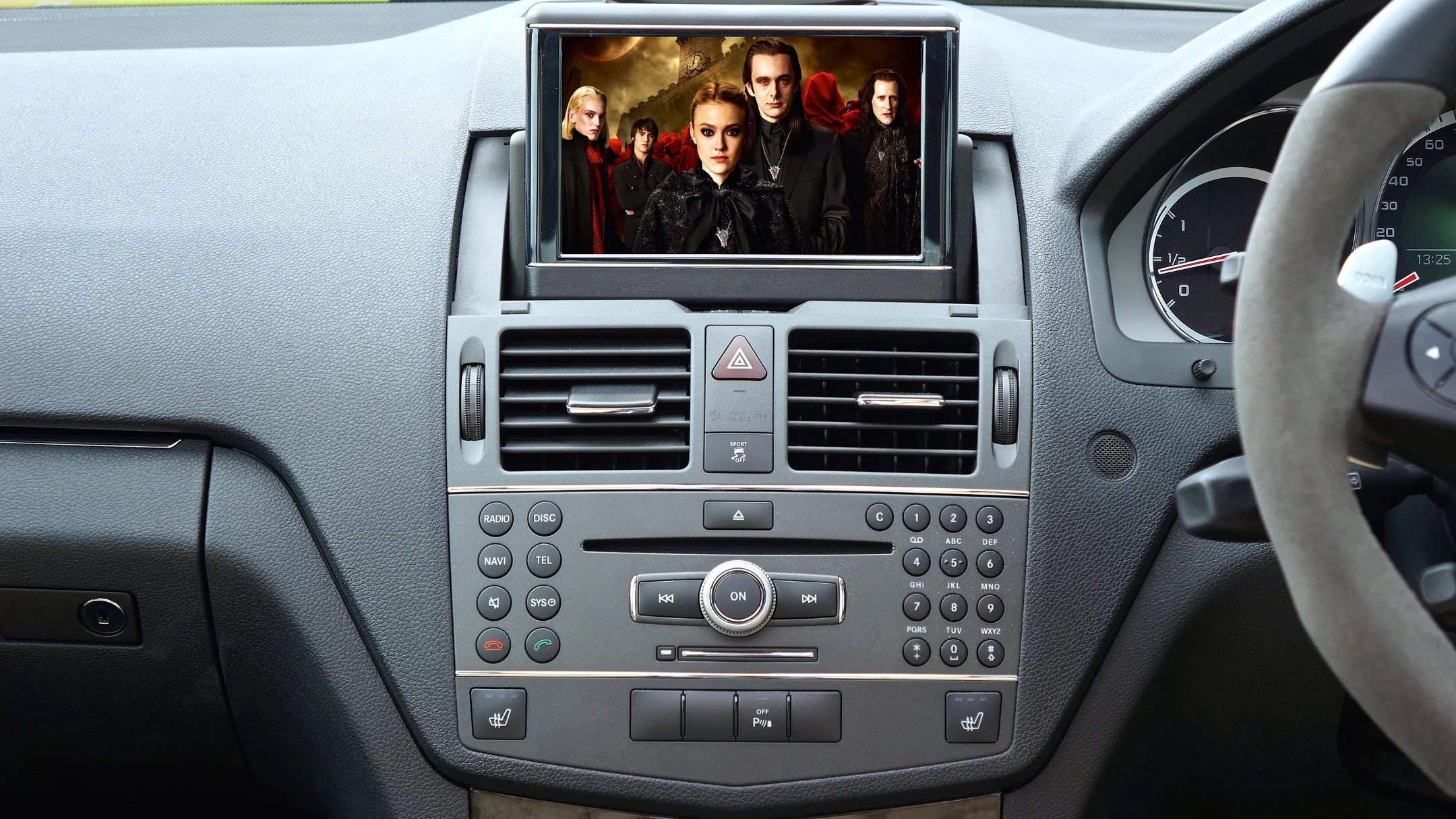 stereos