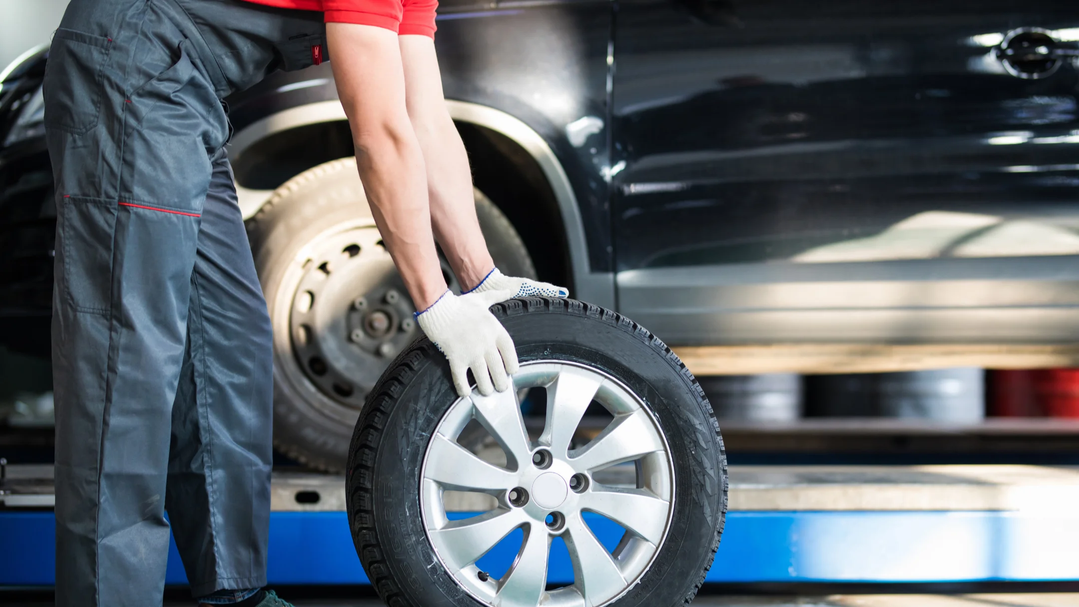 tires pressure