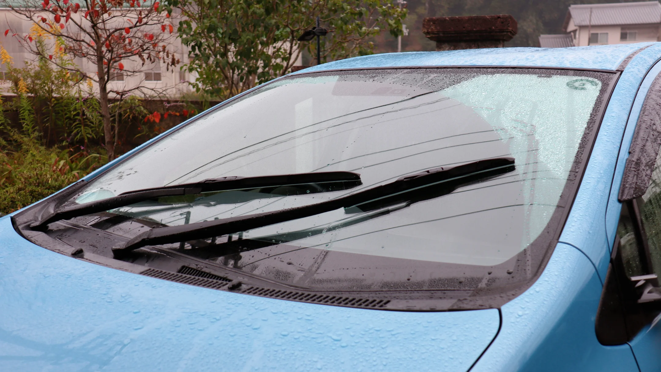 wiper blades